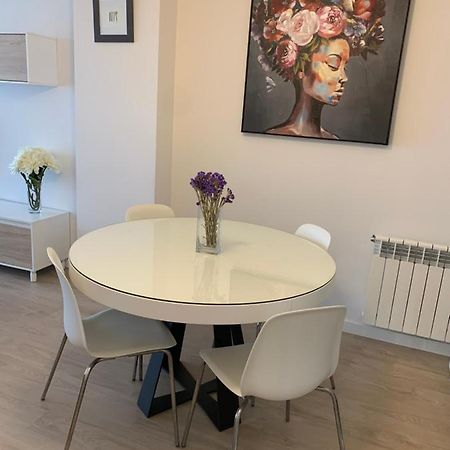 Acogedor Apartamento En Baiona Eksteriør bilde