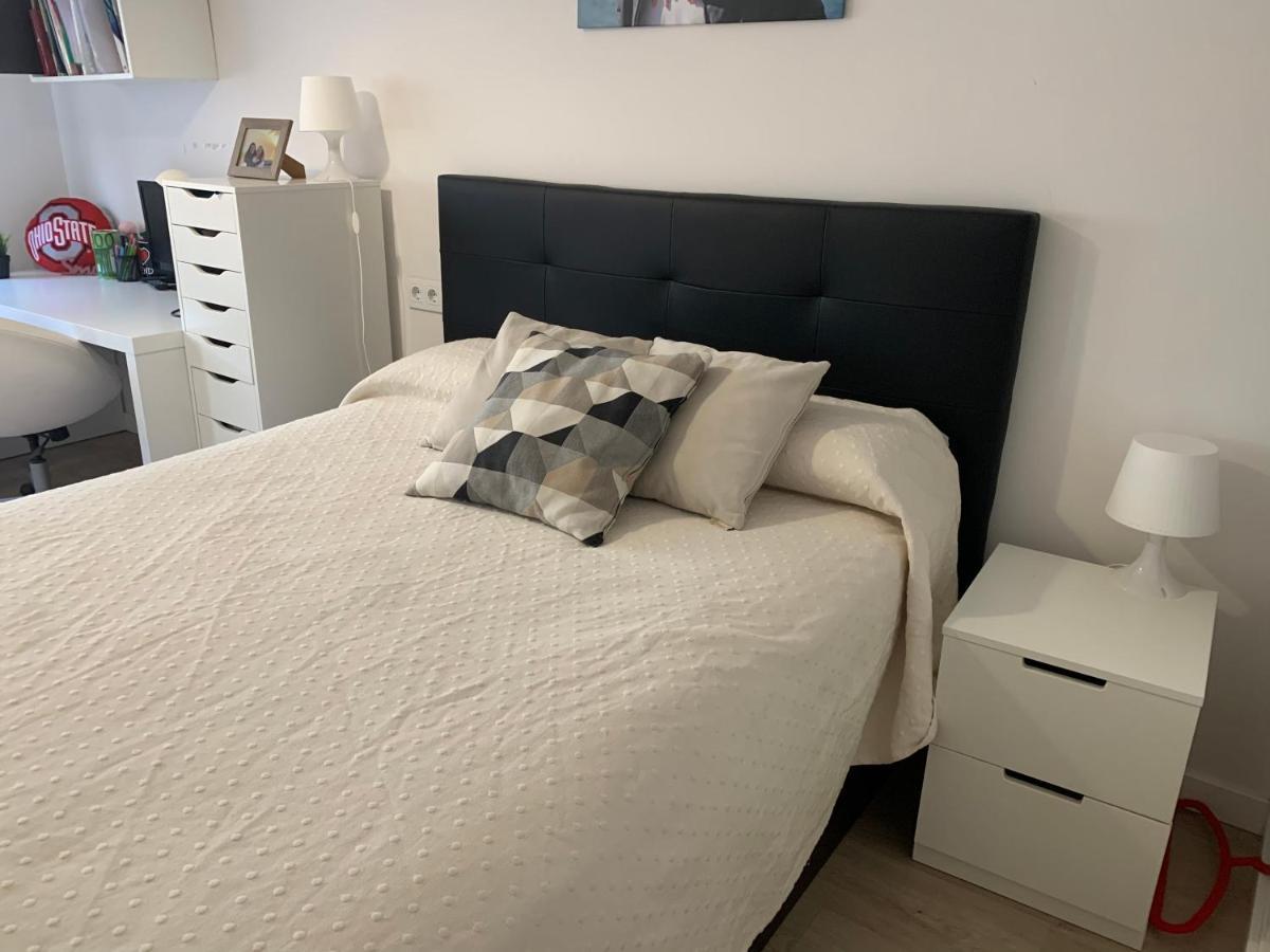 Acogedor Apartamento En Baiona Eksteriør bilde