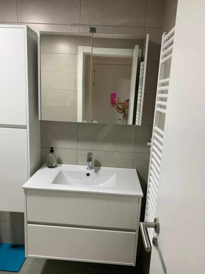 Acogedor Apartamento En Baiona Eksteriør bilde