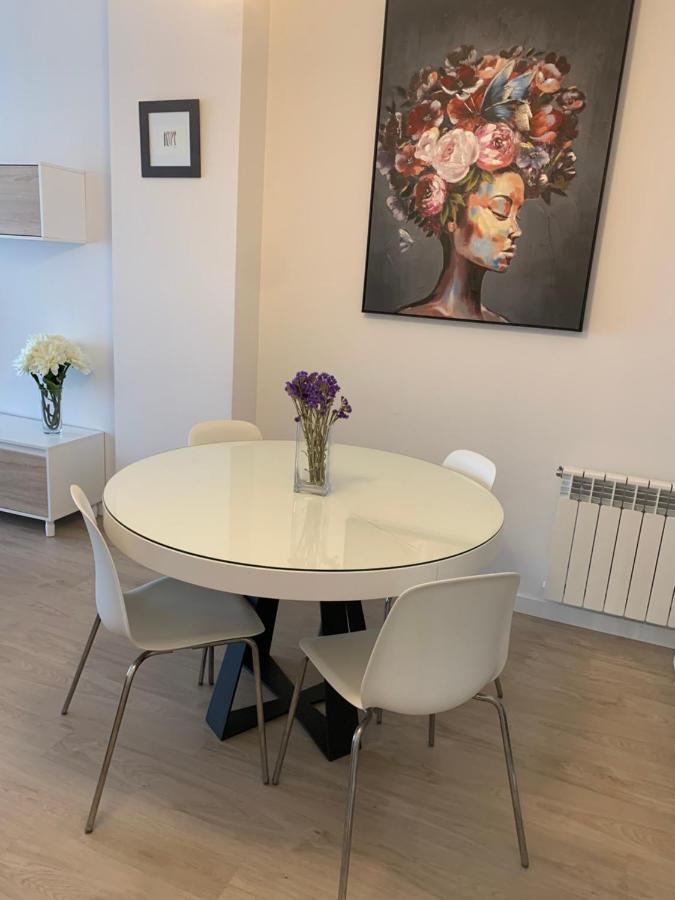 Acogedor Apartamento En Baiona Eksteriør bilde